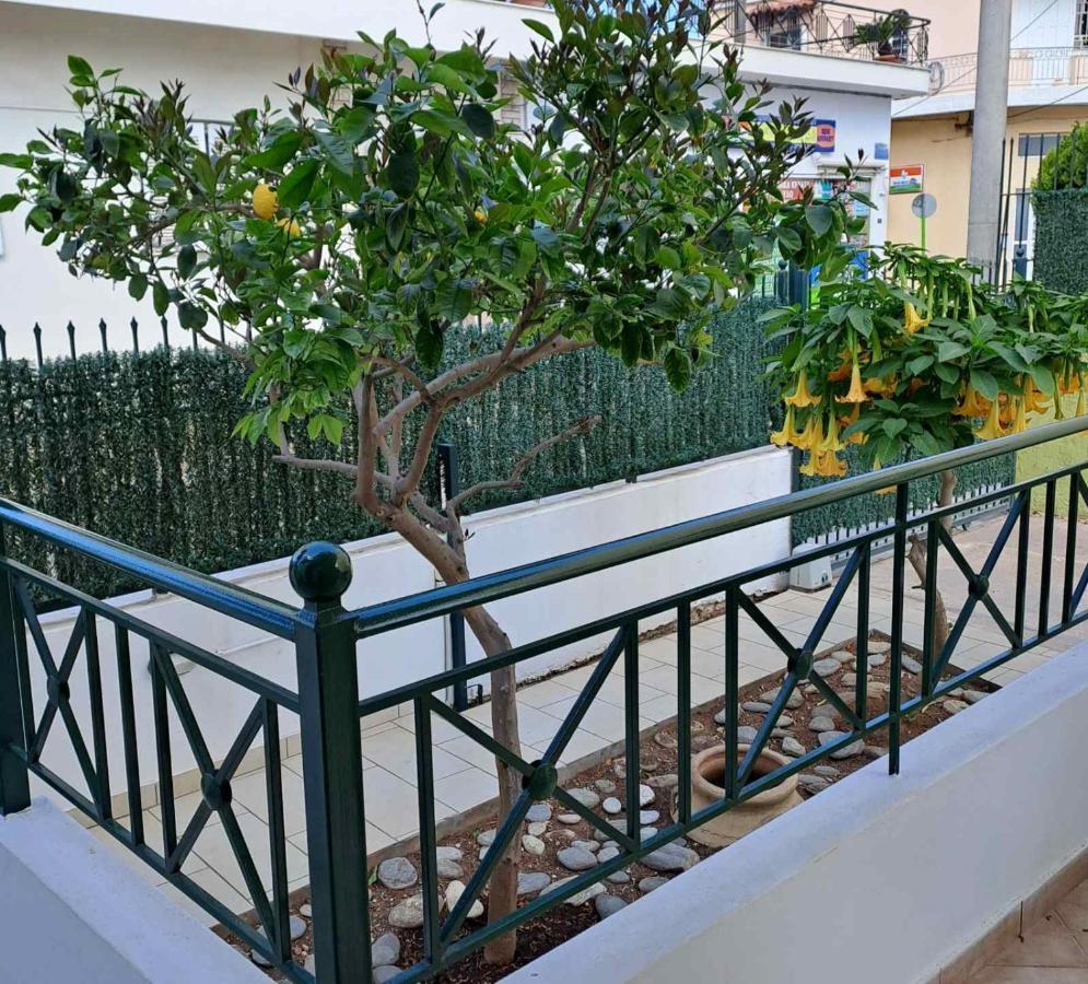 Dimitris Place Near Athens Airport Koropion Exteriör bild