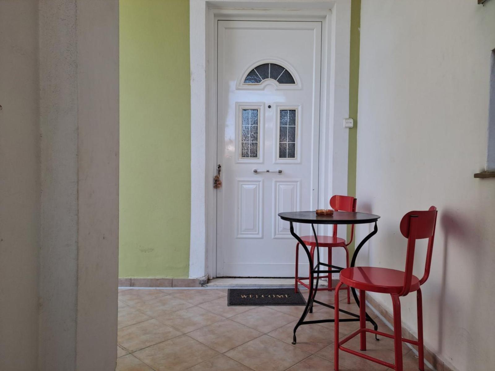 Dimitris Place Near Athens Airport Koropion Exteriör bild